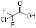 二氟氯乙酸