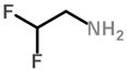 2,2-Difluoroethylamine